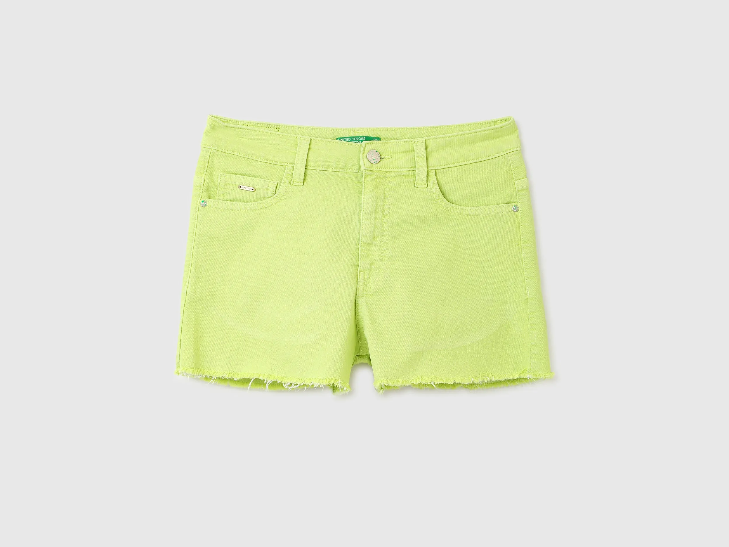 Women Solid Regular Fit Shorts