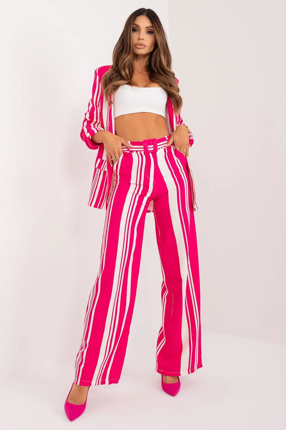 Women trousers Italy Moda