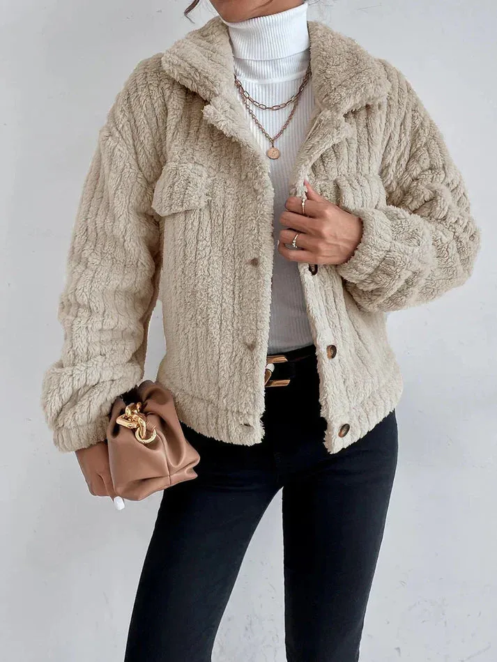Women's Brooke Plush Jacket