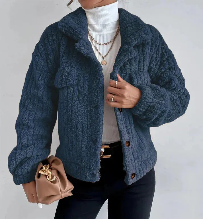 Women's Brooke Plush Jacket