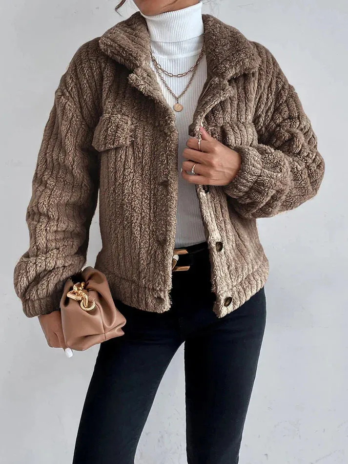 Women's Brooke Plush Jacket