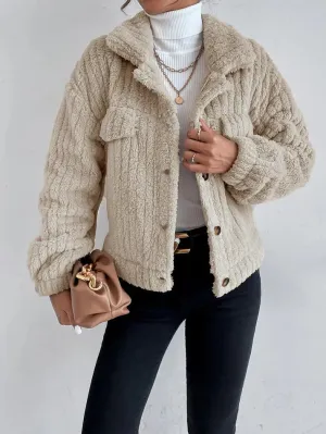 Women's Brooke Plush Jacket