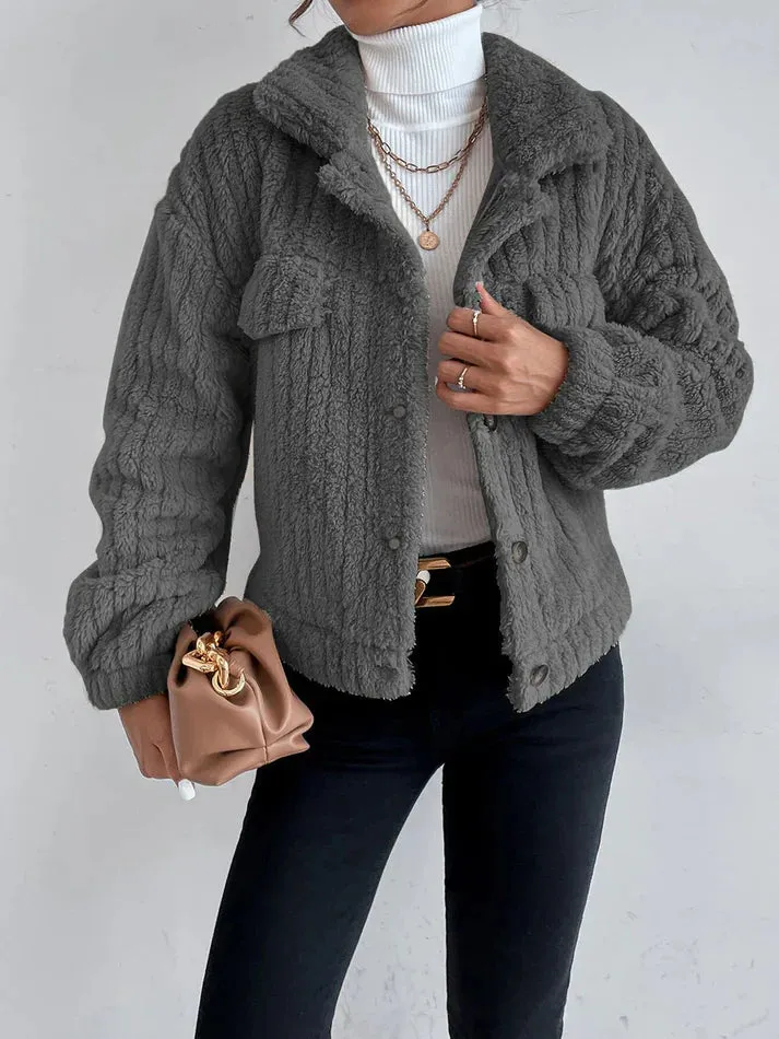 Women's Brooke Plush Jacket