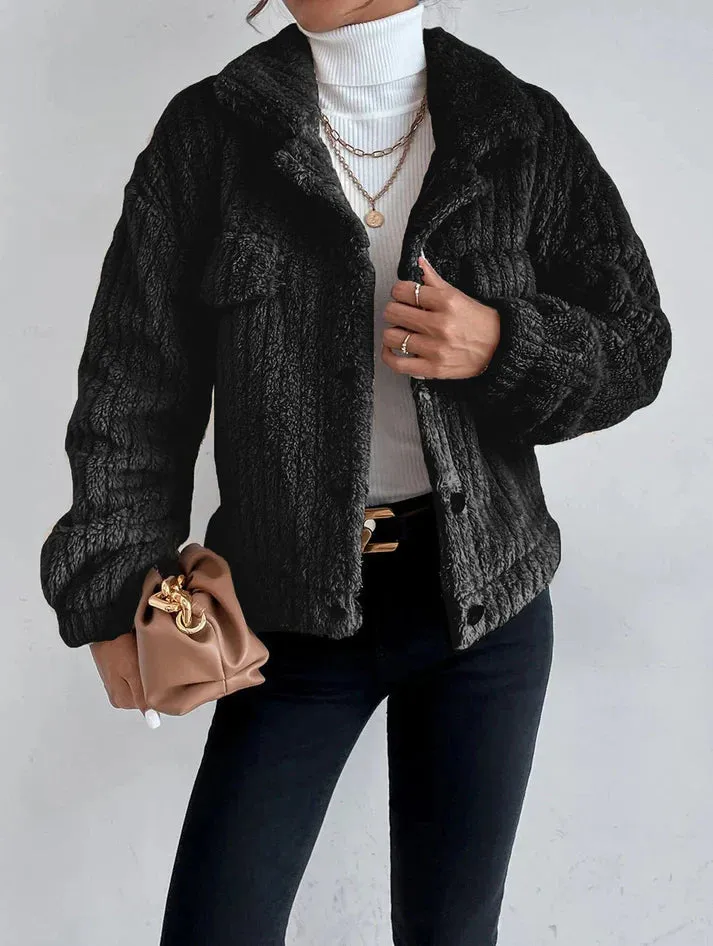 Women's Brooke Plush Jacket