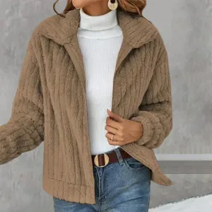 Women's Dyana Fleece Jacket: Cozy & Stylish