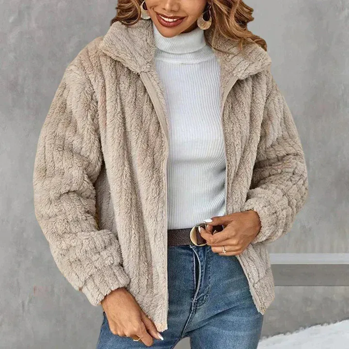 Women's Dyana Fleece Jacket: Cozy & Stylish