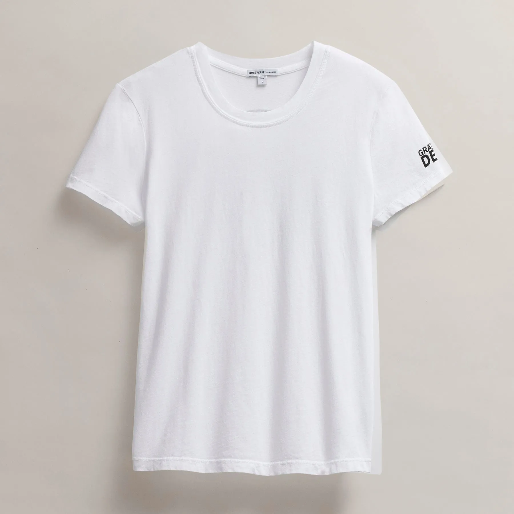 Women's Grateful Dead Short Sleeve - White/Black