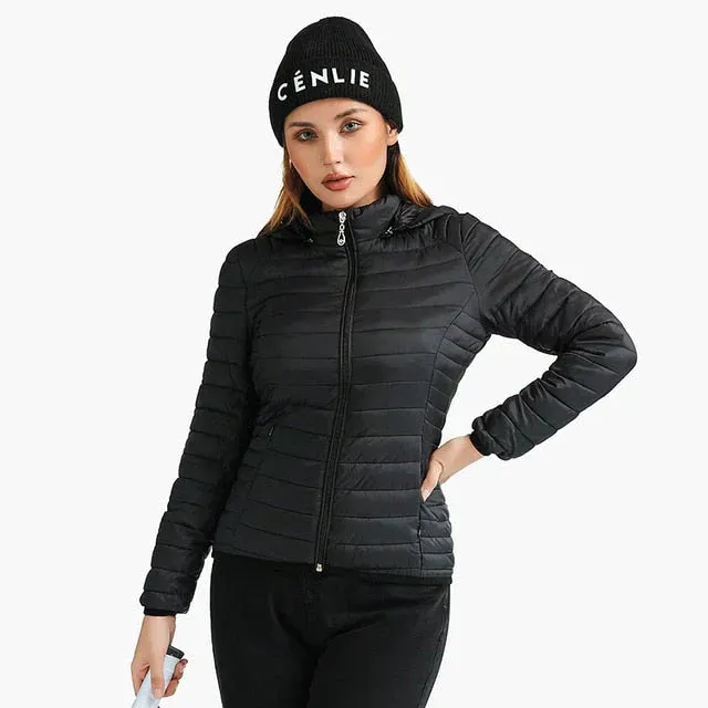 Women's Tara Ultralight Padded Jacket