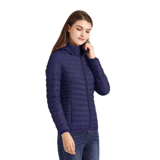 Women's Tara Ultralight Padded Jacket
