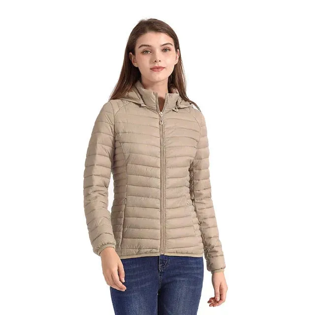 Women's Tara Ultralight Padded Jacket