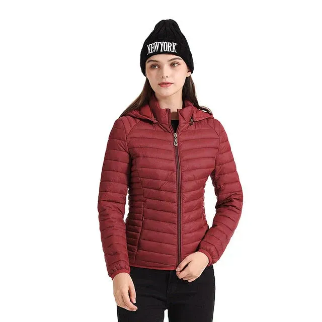 Women's Tara Ultralight Padded Jacket
