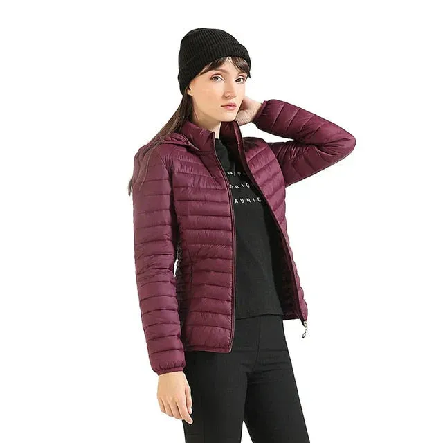 Women's Tara Ultralight Padded Jacket