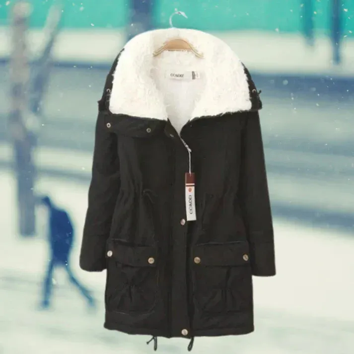 Women's Yinara Fleece Winter Jacket