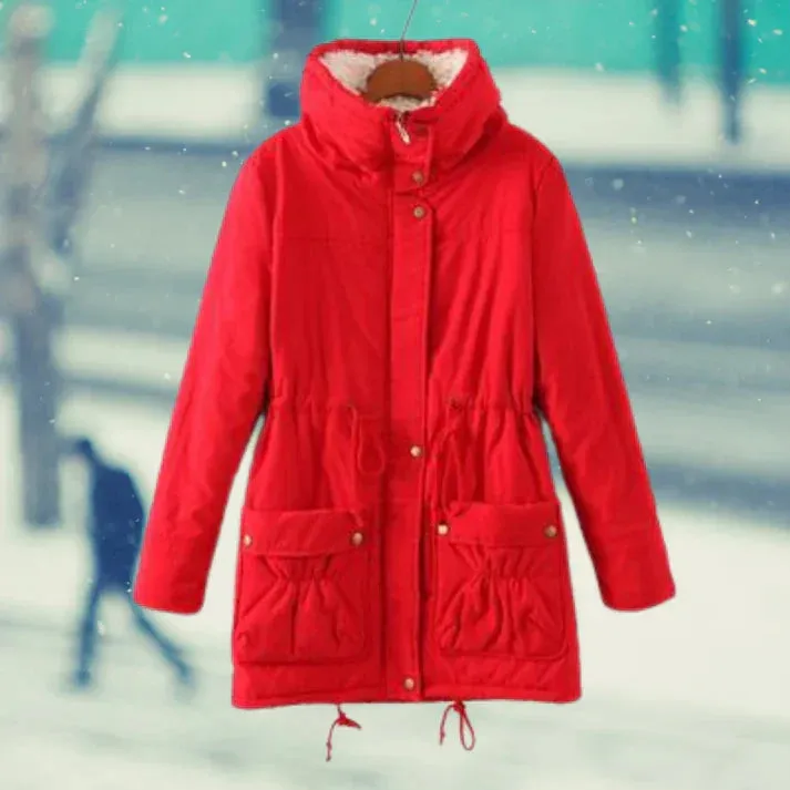 Women's Yinara Fleece Winter Jacket