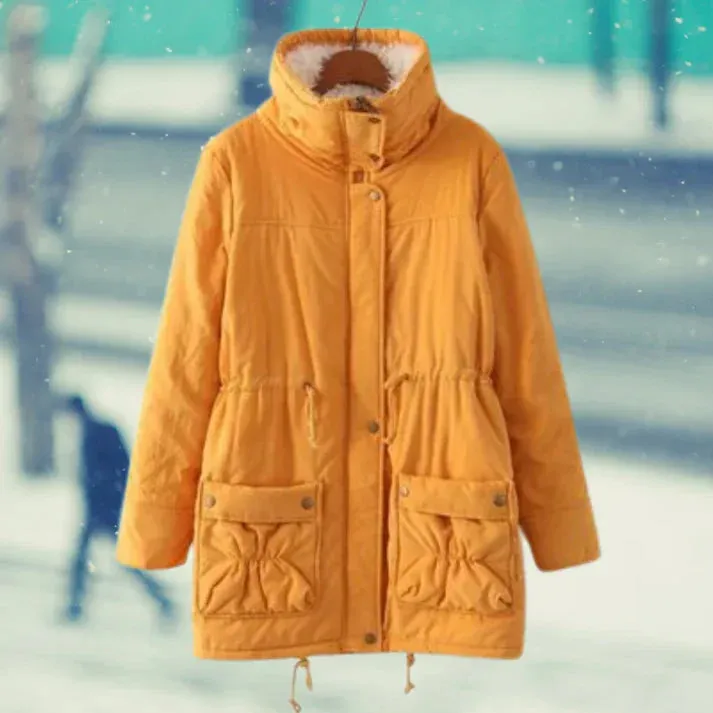 Women's Yinara Fleece Winter Jacket