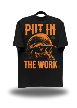WORK CLASSIC TEE