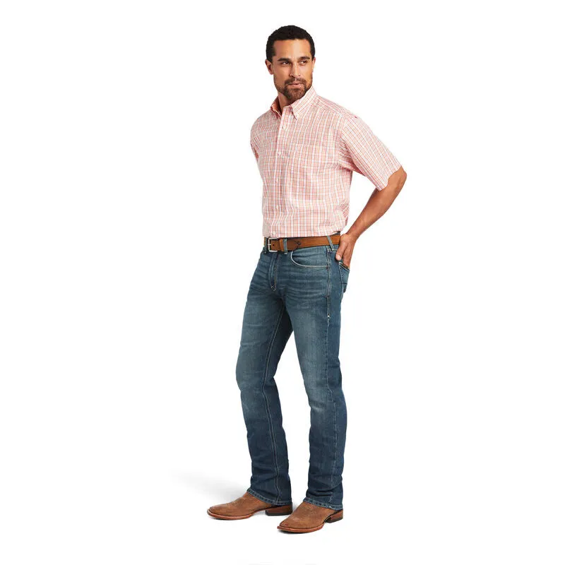 Wrinkle Free Yan Men's Classic Fit Shirt | 10040541