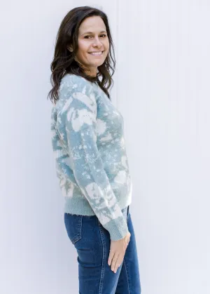 X Green Goodness Sweater