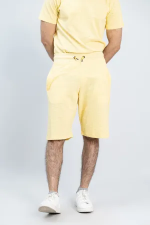 Yellow Gents Shorts