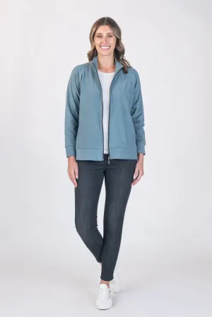 Zip Jacket