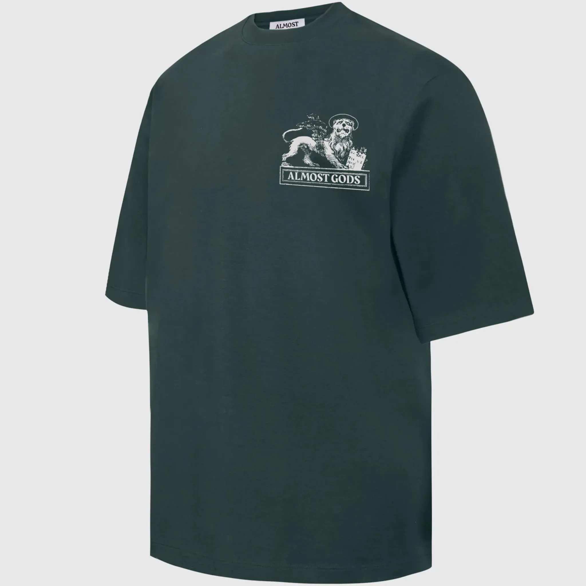 Zodiac Tee (Pine)