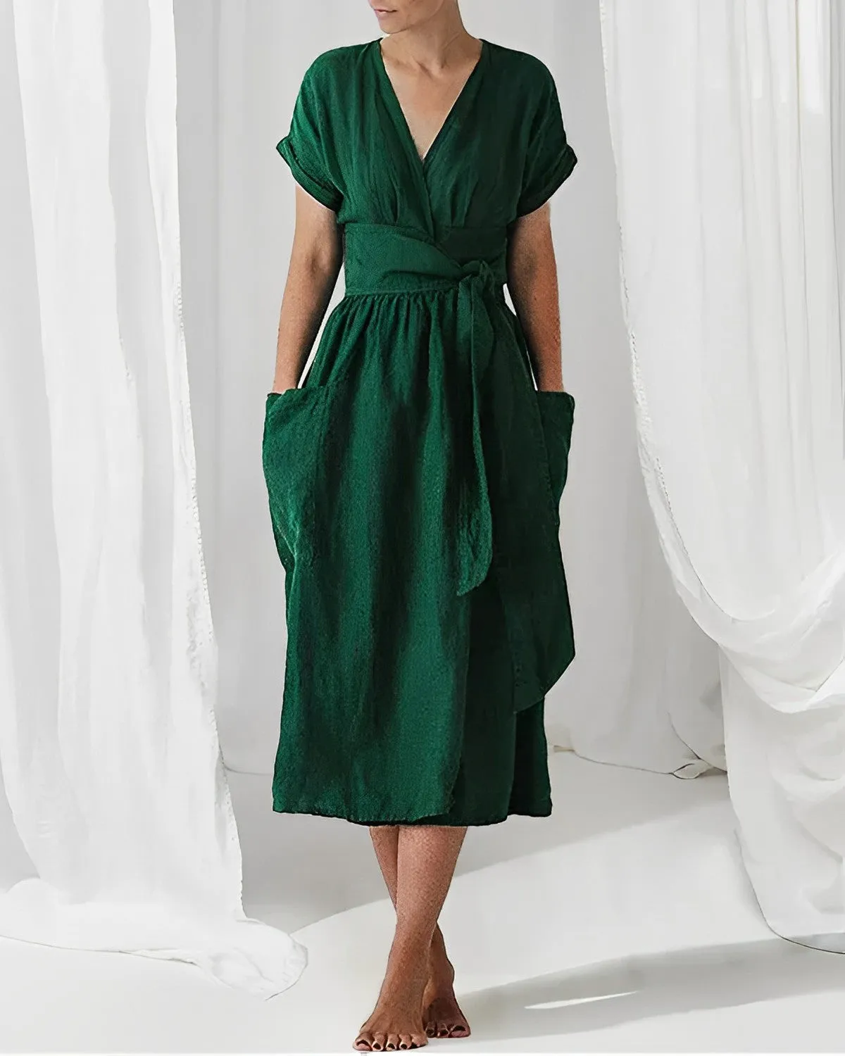 Zoey - Elegant summer dress