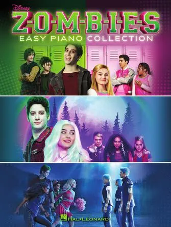 Zombies (Easy Piano)