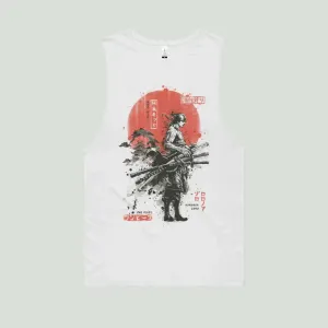 Zoro Wano Kuni Tank Top